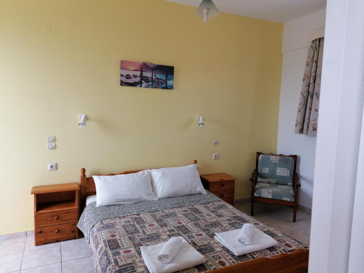 קפלוס Andreas Apartments מראה חיצוני תמונה