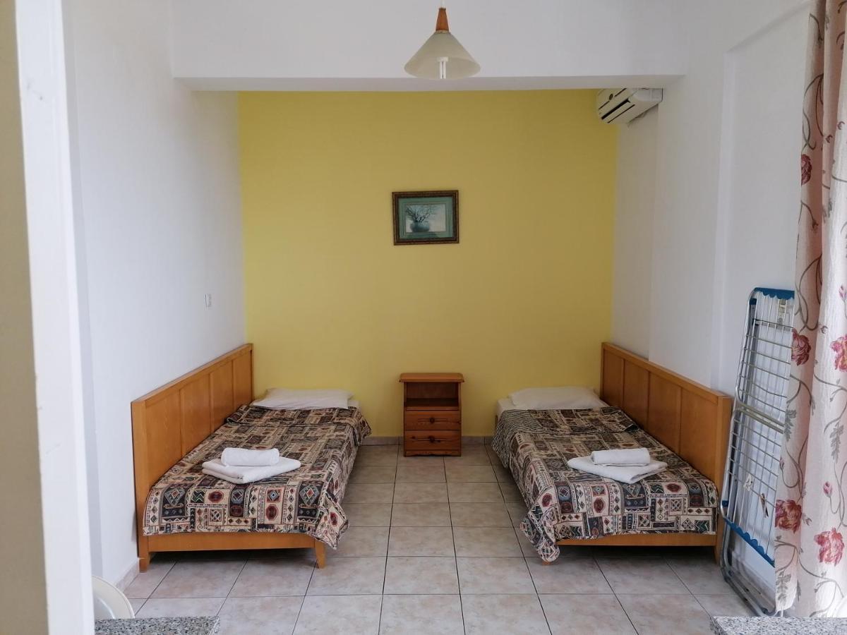 קפלוס Andreas Apartments מראה חיצוני תמונה