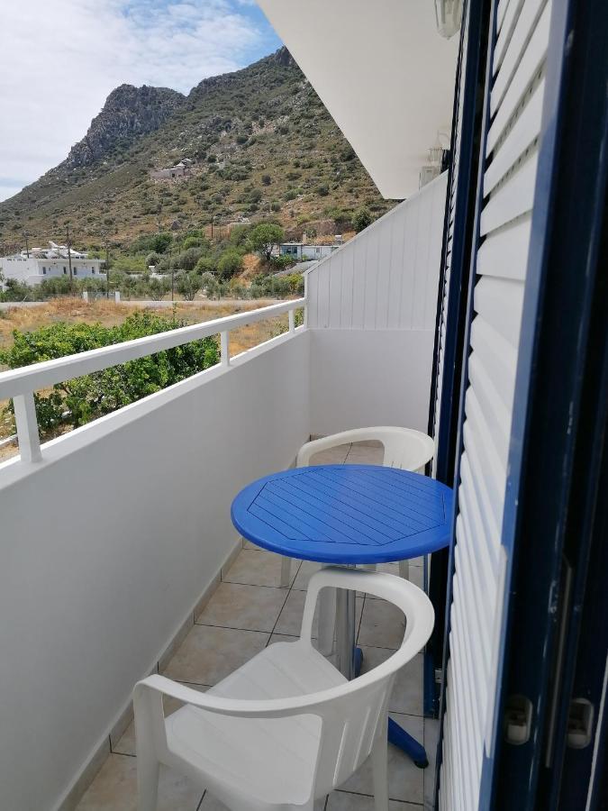 קפלוס Andreas Apartments מראה חיצוני תמונה