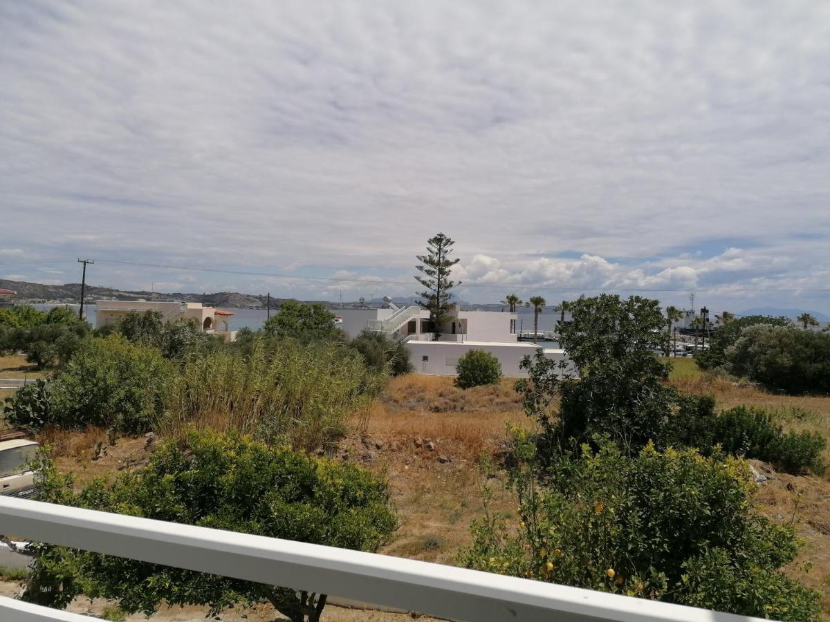 קפלוס Andreas Apartments מראה חיצוני תמונה