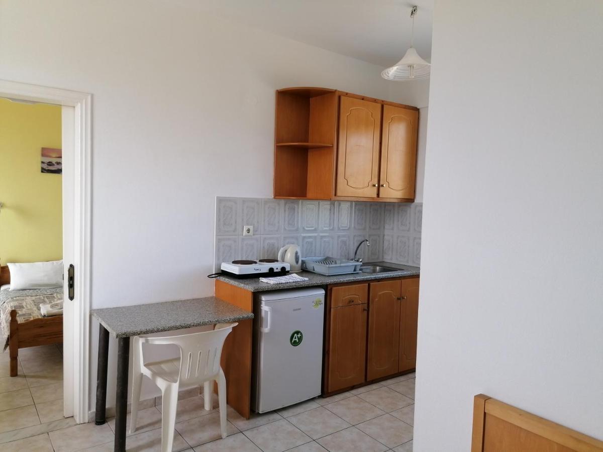 קפלוס Andreas Apartments מראה חיצוני תמונה
