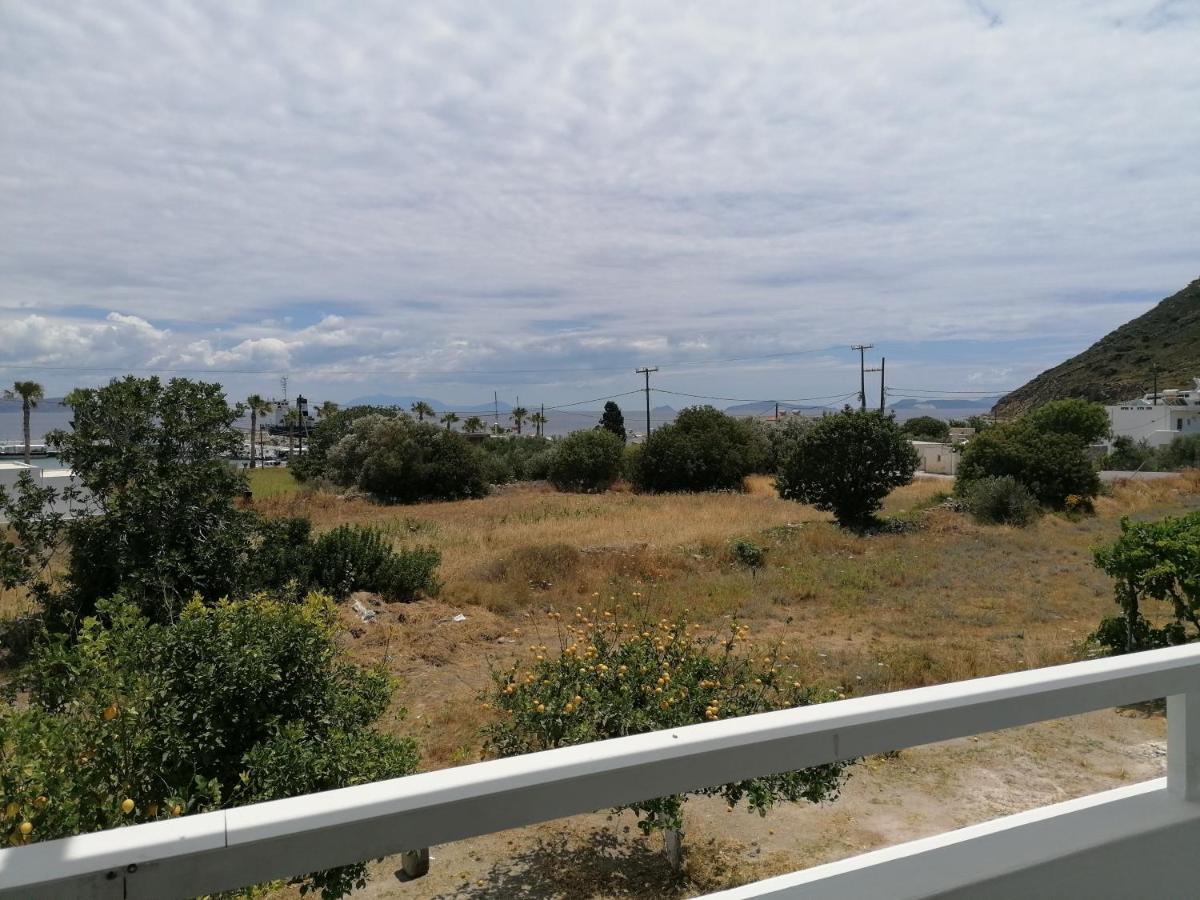 קפלוס Andreas Apartments מראה חיצוני תמונה