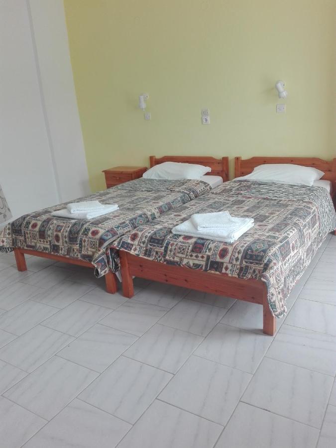 קפלוס Andreas Apartments מראה חיצוני תמונה
