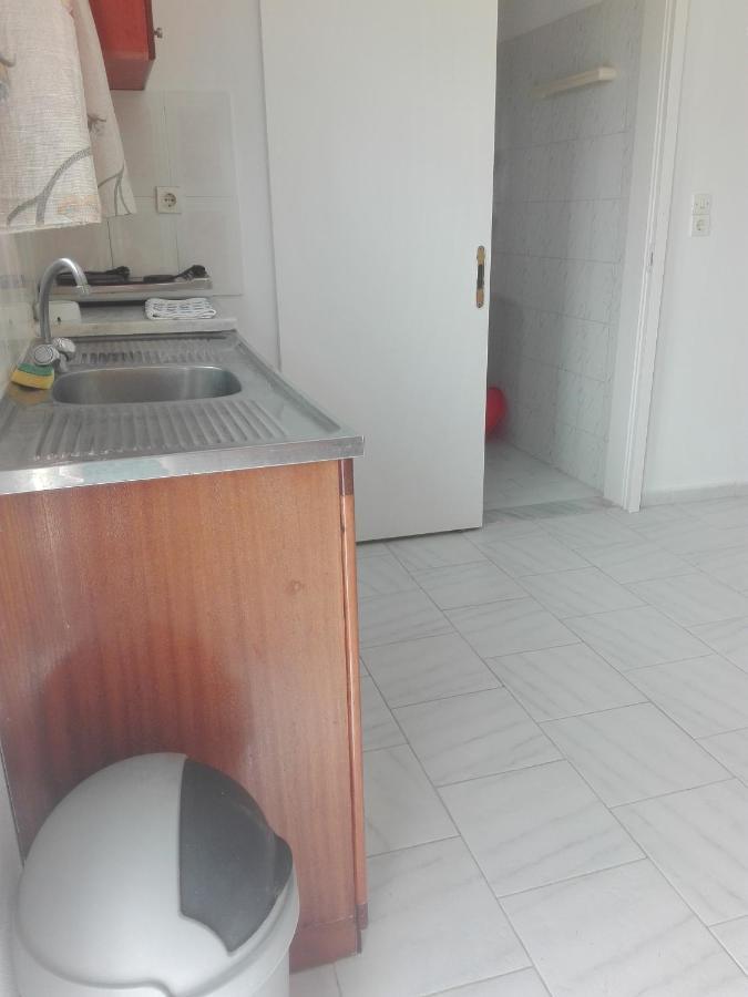 קפלוס Andreas Apartments מראה חיצוני תמונה