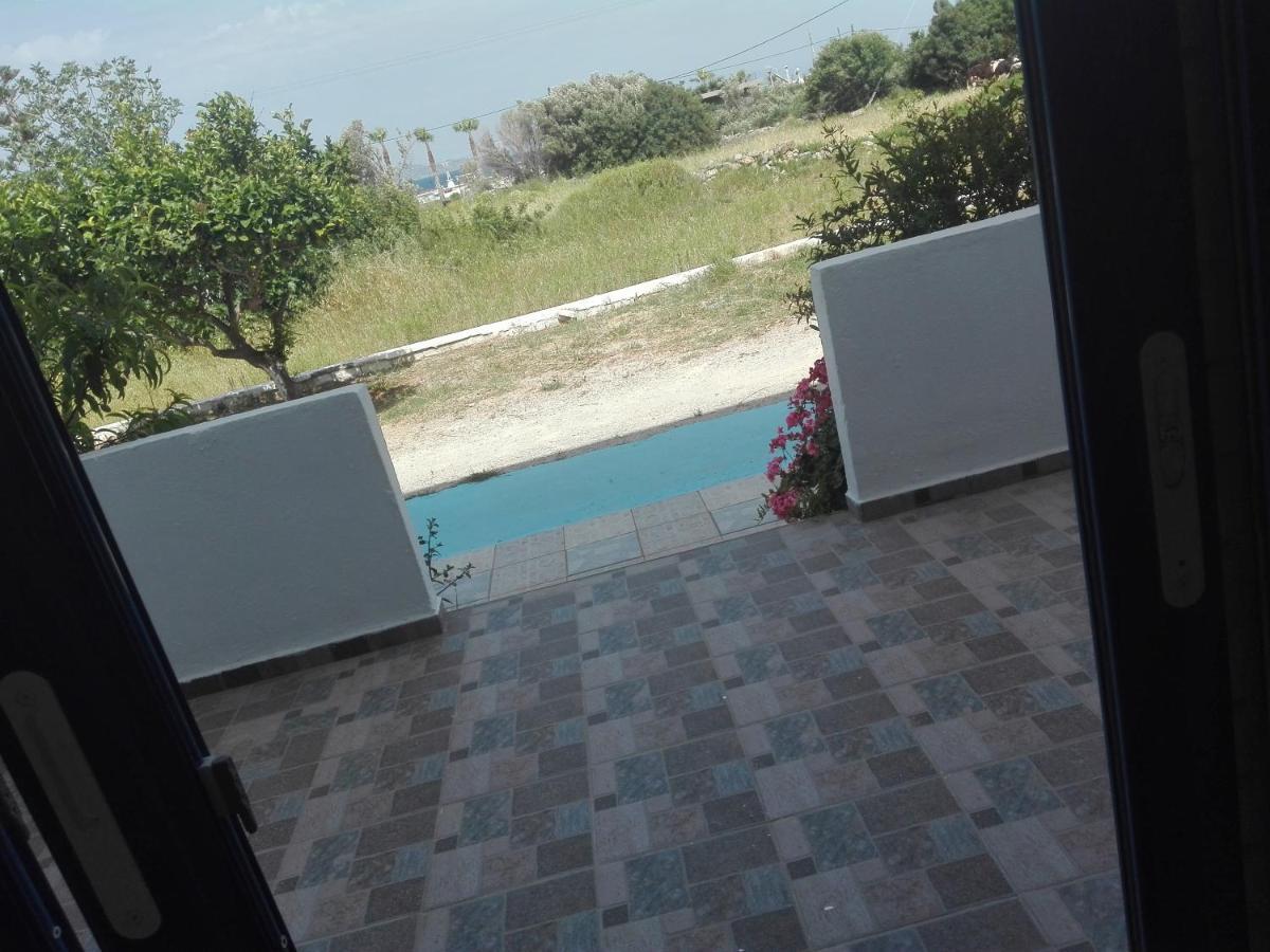 קפלוס Andreas Apartments מראה חיצוני תמונה