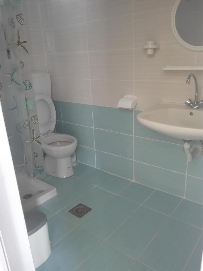 קפלוס Andreas Apartments מראה חיצוני תמונה