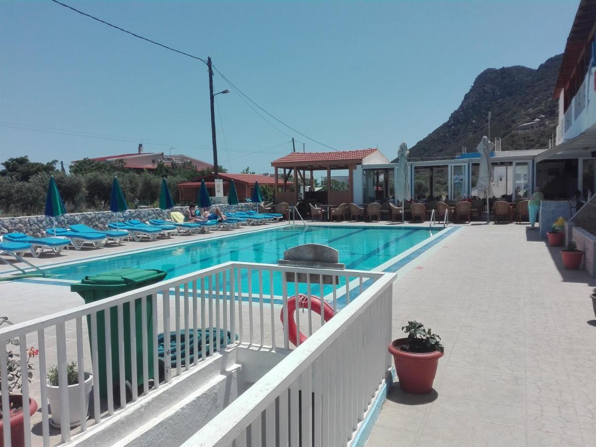 קפלוס Andreas Apartments מראה חיצוני תמונה