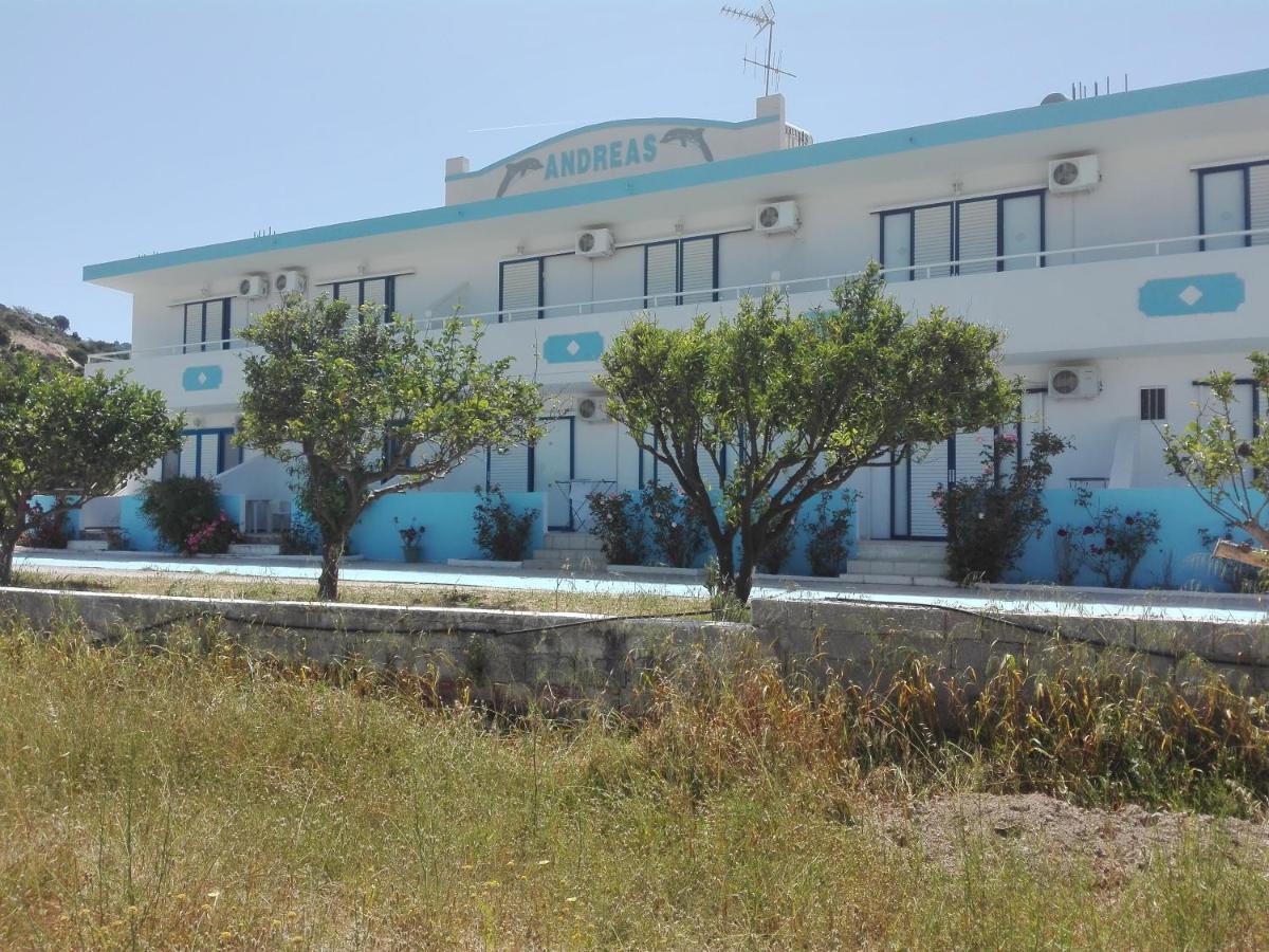 קפלוס Andreas Apartments מראה חיצוני תמונה